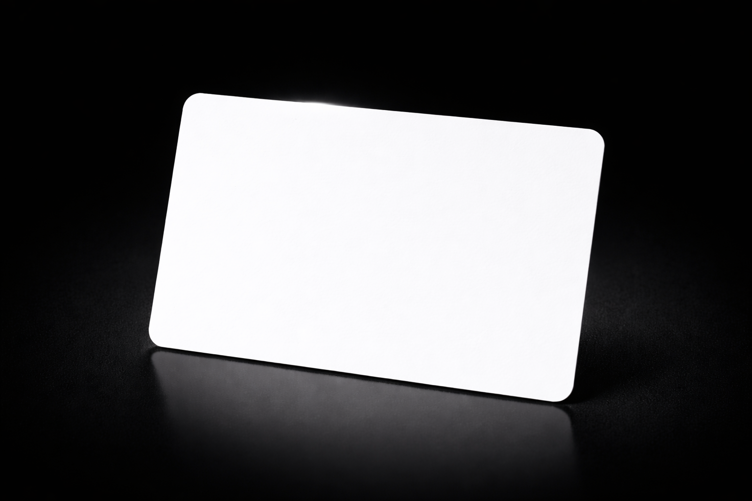 Tarjeta NFC - Blanca