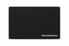 Tarjeta NFC Basic Black