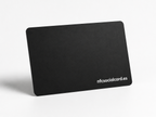 Tarjeta NFC Basic Black