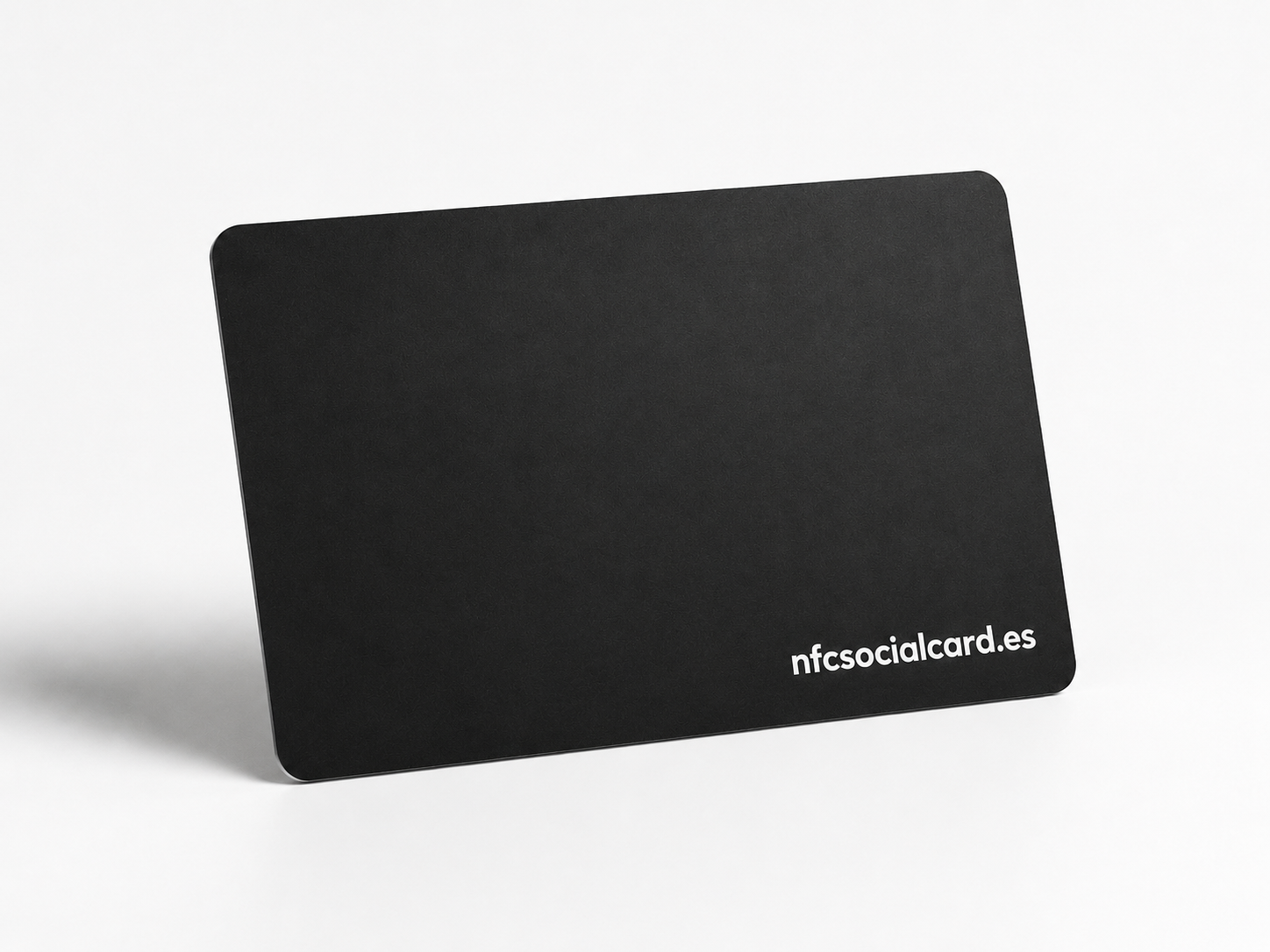 Tarjeta NFC Basic Black